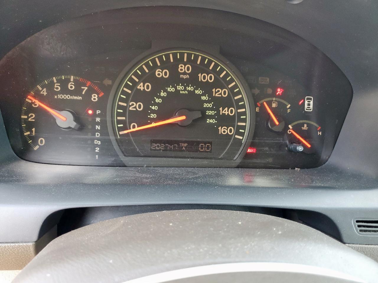 2004 Honda Accord Lx VIN: 1HGCM56474A090886 Lot: 84937665