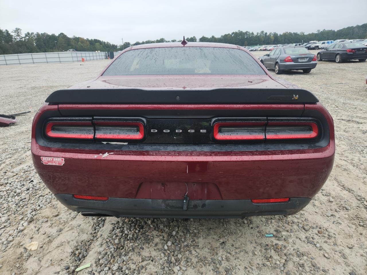 2017 Dodge Challenger R/T 392 VIN: 2C3CDZFJ3HH574142 Lot: 81975295