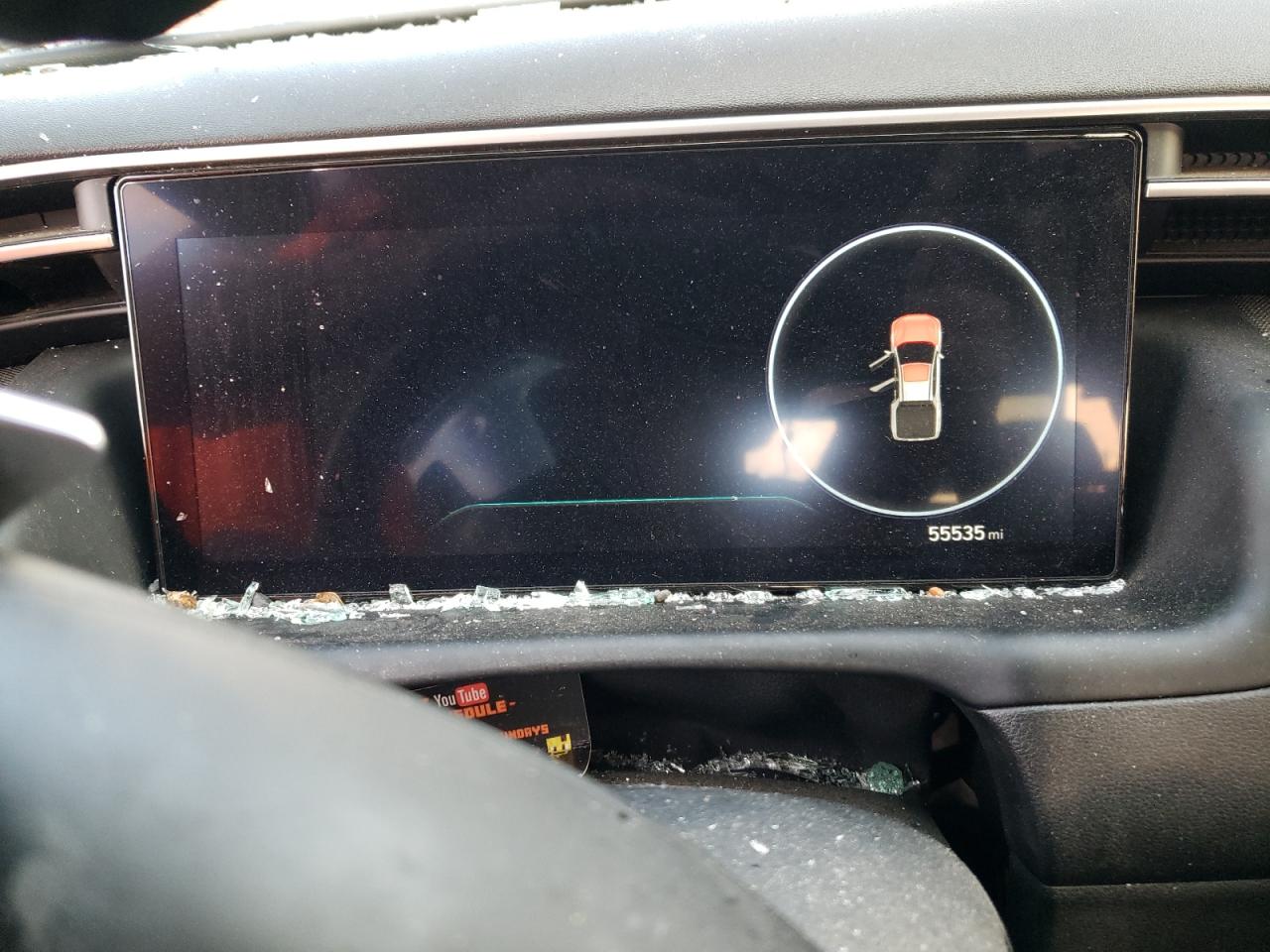 2023 Hyundai Santa Cruz Limited VIN: 5NTJEDAF3PH069697 Lot: 82274555