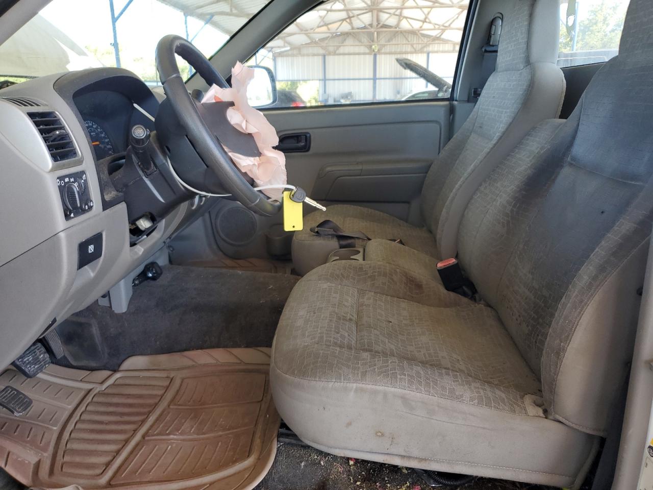 2007 Chevrolet Colorado VIN: 1GCCS149X78190195 Lot: 81980245