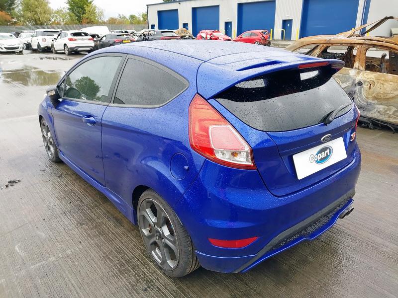 2014 FORD FIESTA ST-3 TURBO 