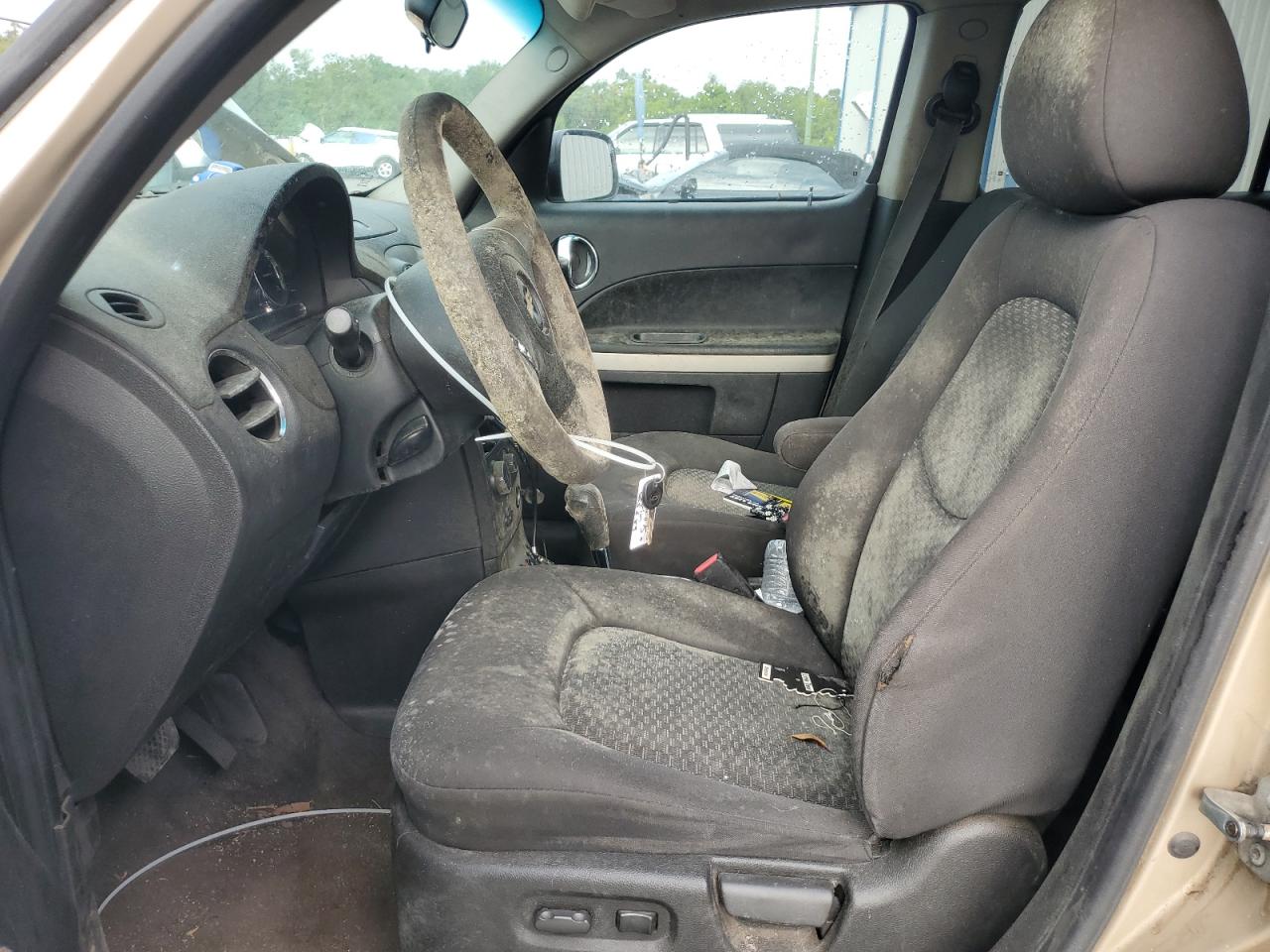 2008 Chevrolet Hhr Ls VIN: 3GNDA13D28S555689 Lot: 81982675