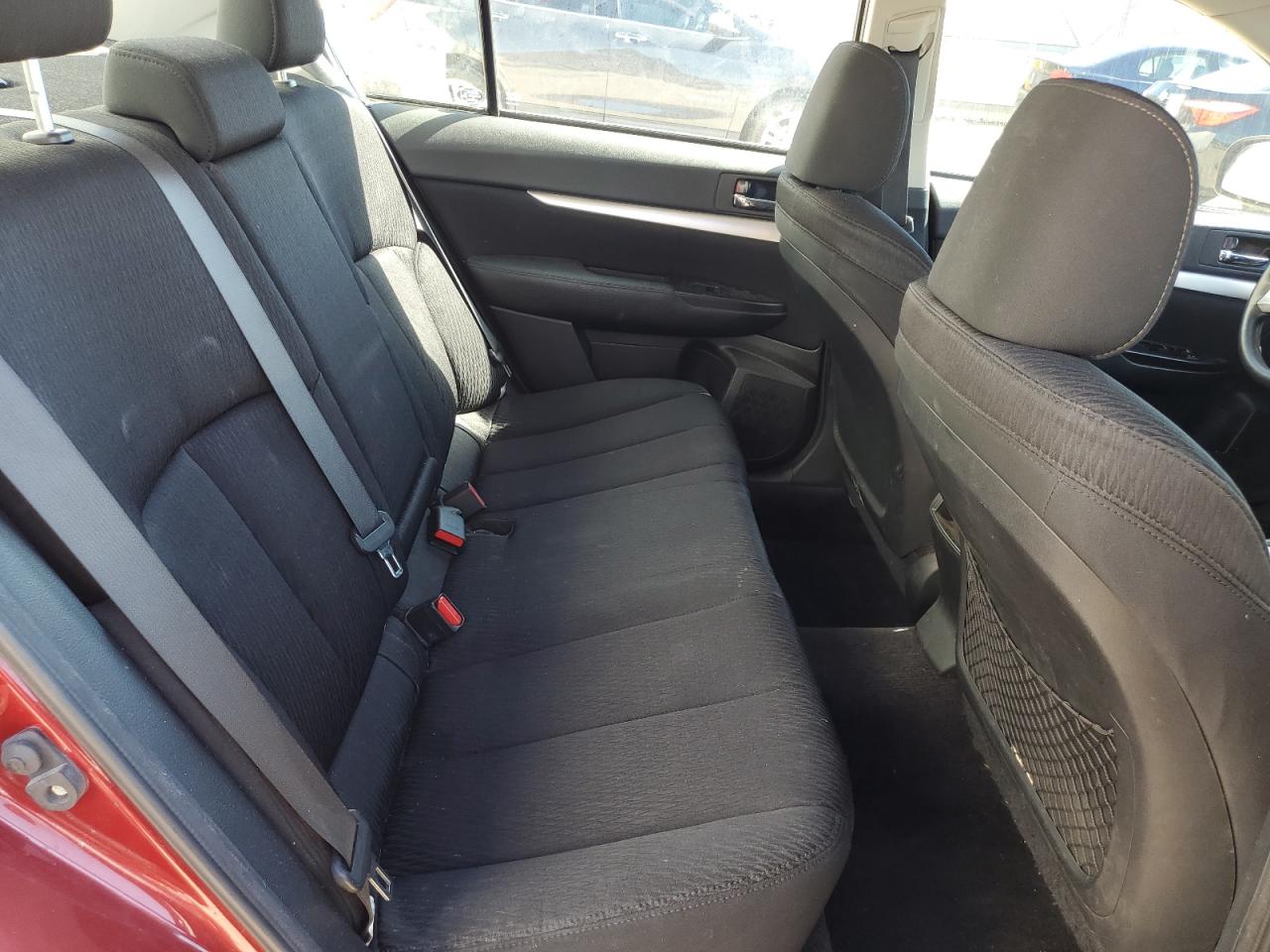 2011 Subaru Legacy 2.5I VIN: 4S3BMCA64B3227520 Lot: 85743515