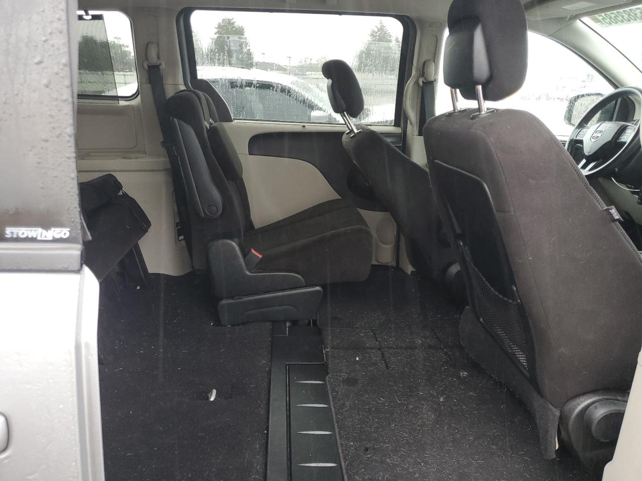 2013 Dodge Grand Caravan Sxt VIN: 2C4RDGCG9DR807612 Lot: 85383585