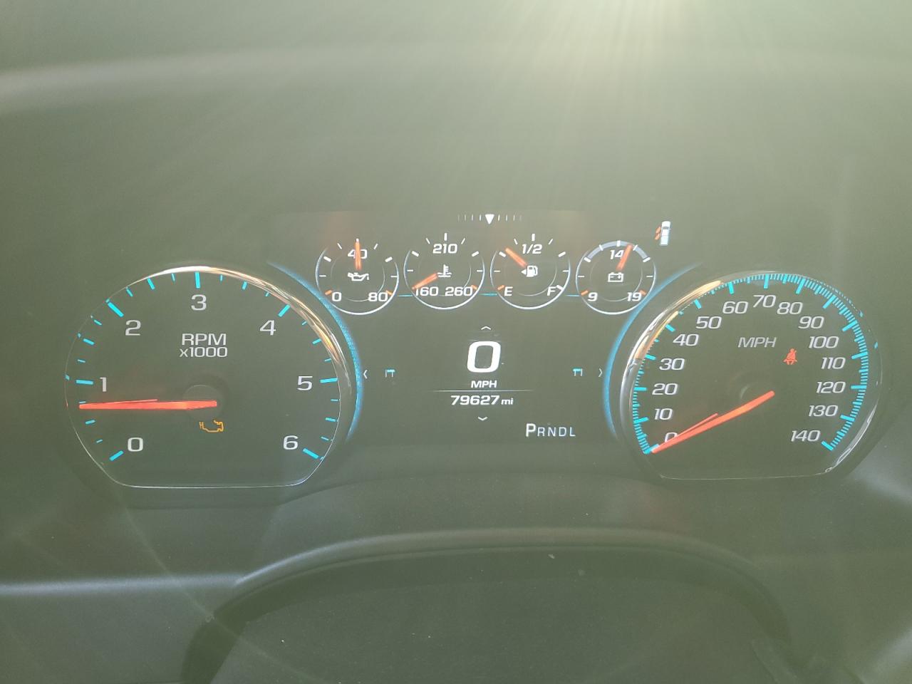 2017 GMC Sierra K1500 Denali VIN: 3GTU2PEJ0HG336373 Lot: 83965305