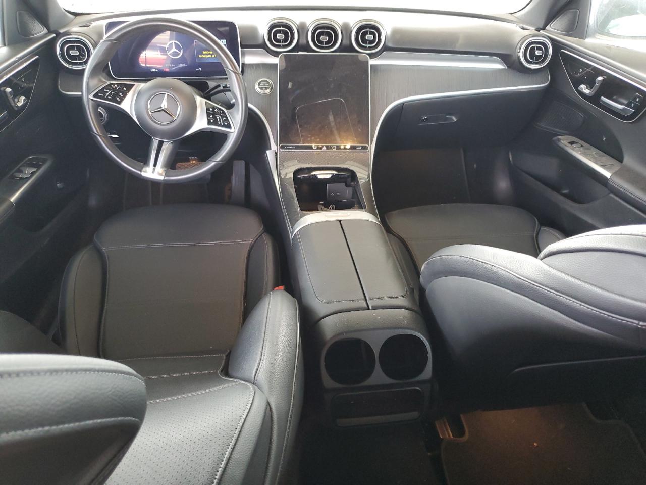 2023 Mercedes-Benz C 300 VIN: W1KAF4GB7PR070544 Lot: 86174165