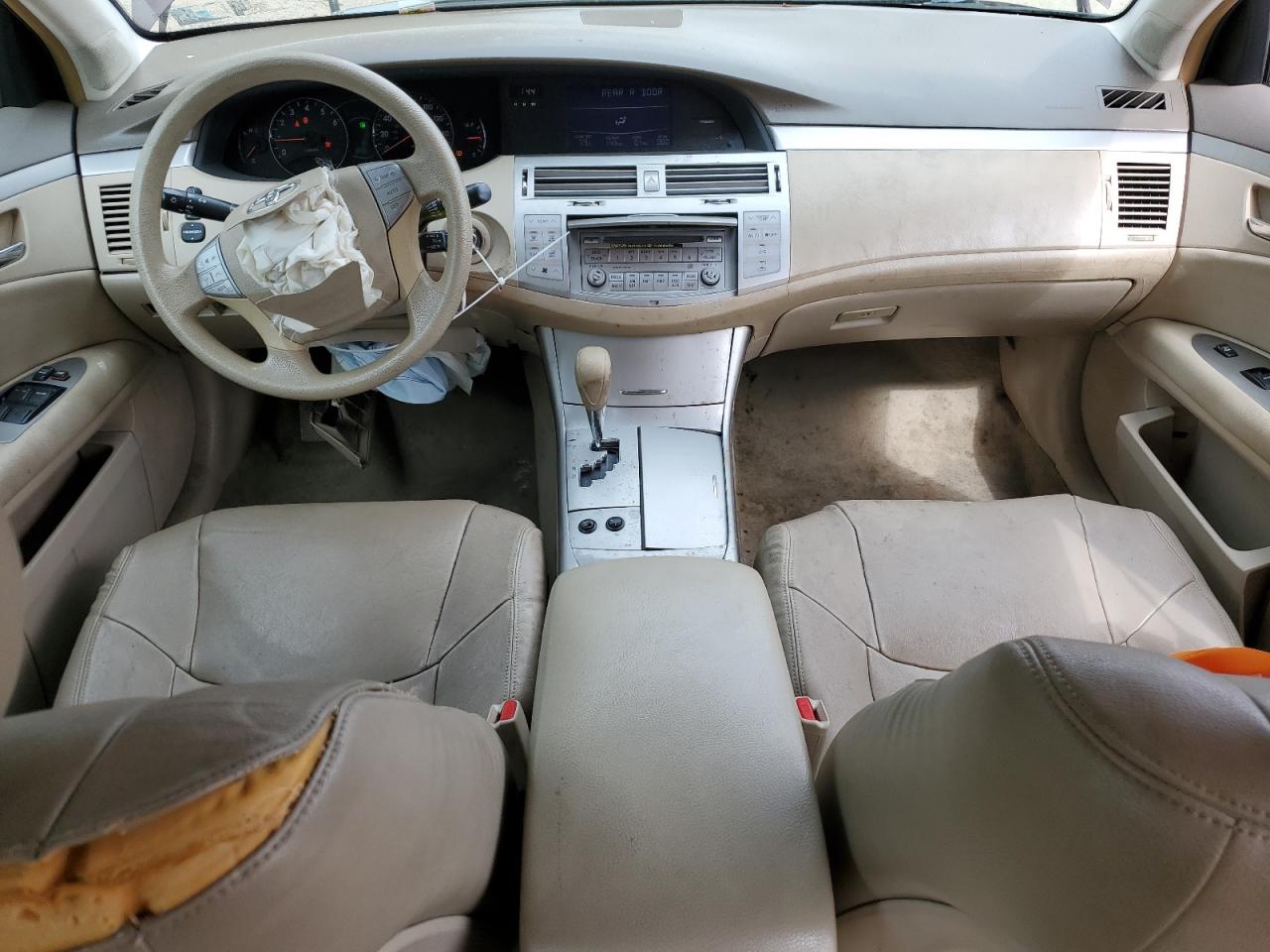 2008 Toyota Avalon Xl VIN: 4T1BK36B08U287367 Lot: 85781965