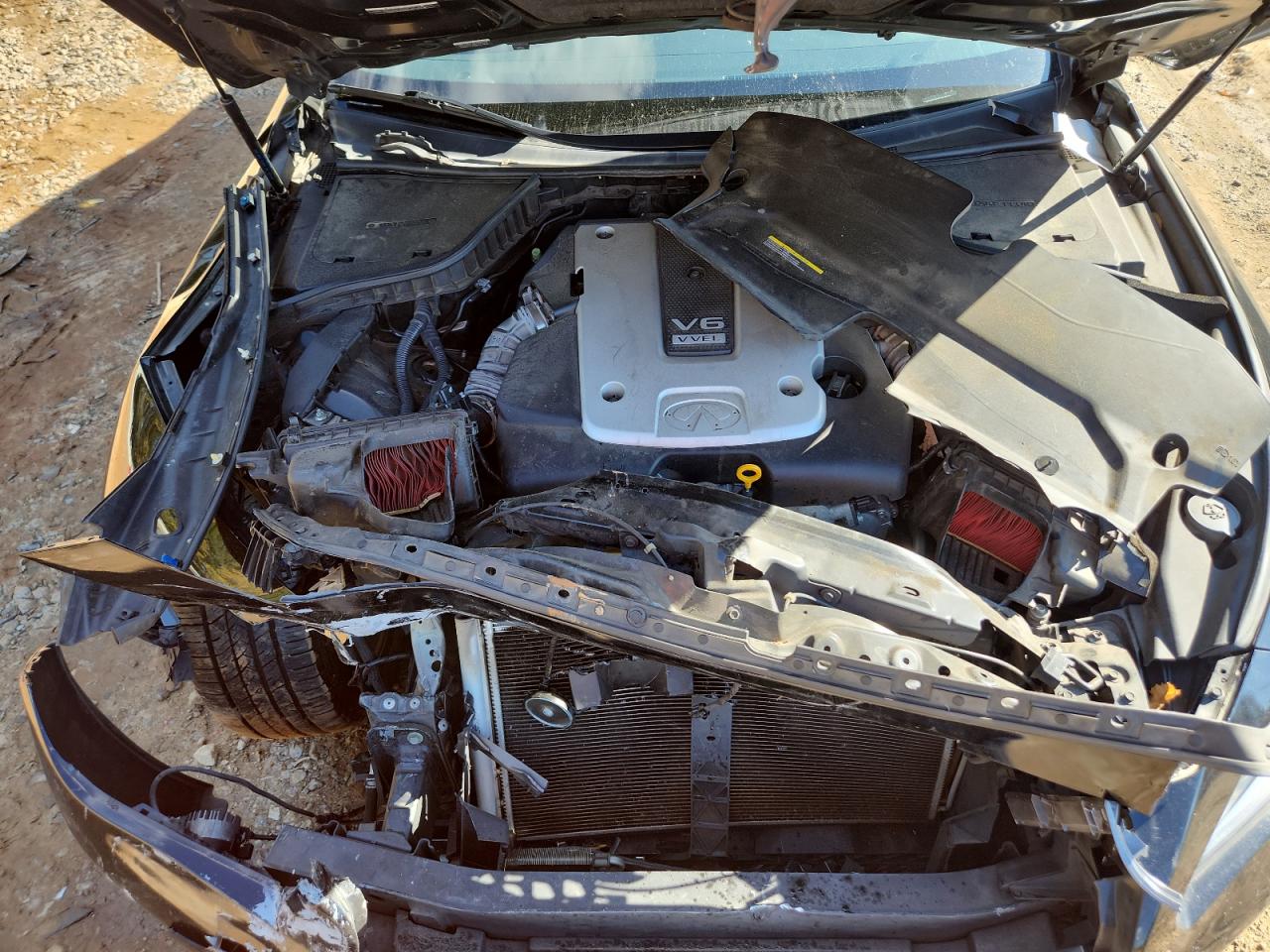 2015 Infiniti Q50 Base VIN: JN1BV7AP0FM357228 Lot: 85400995