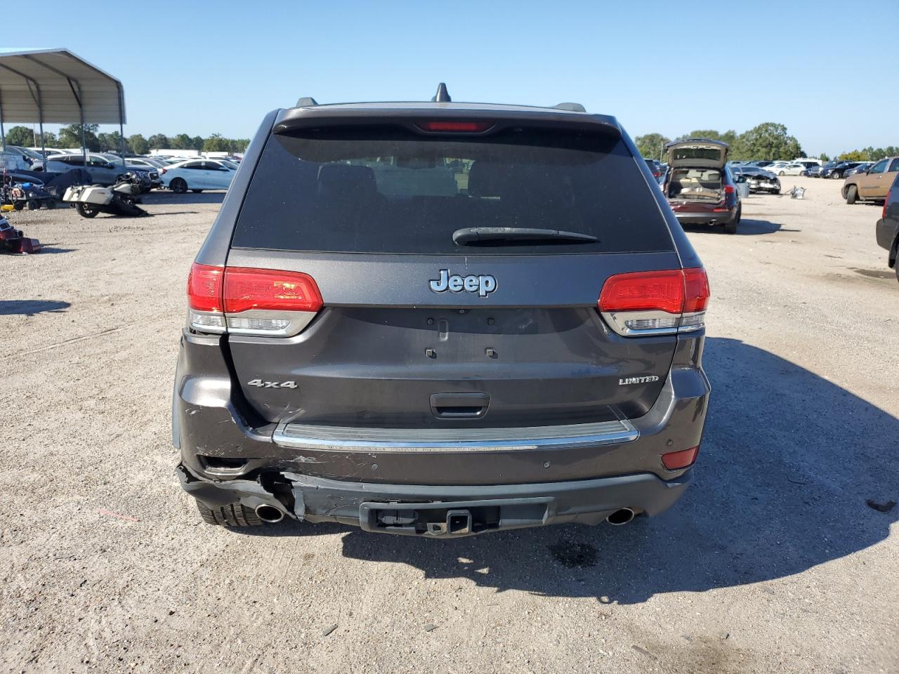 2014 Jeep Grand Cherokee Limited VIN: 1C4RJFBT4EC355029 Lot: 84619445