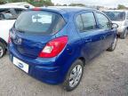 2009 VAUXHALL CORSA CLUB A/C AUTO  for sale at Copart WOLVERHAMPTON