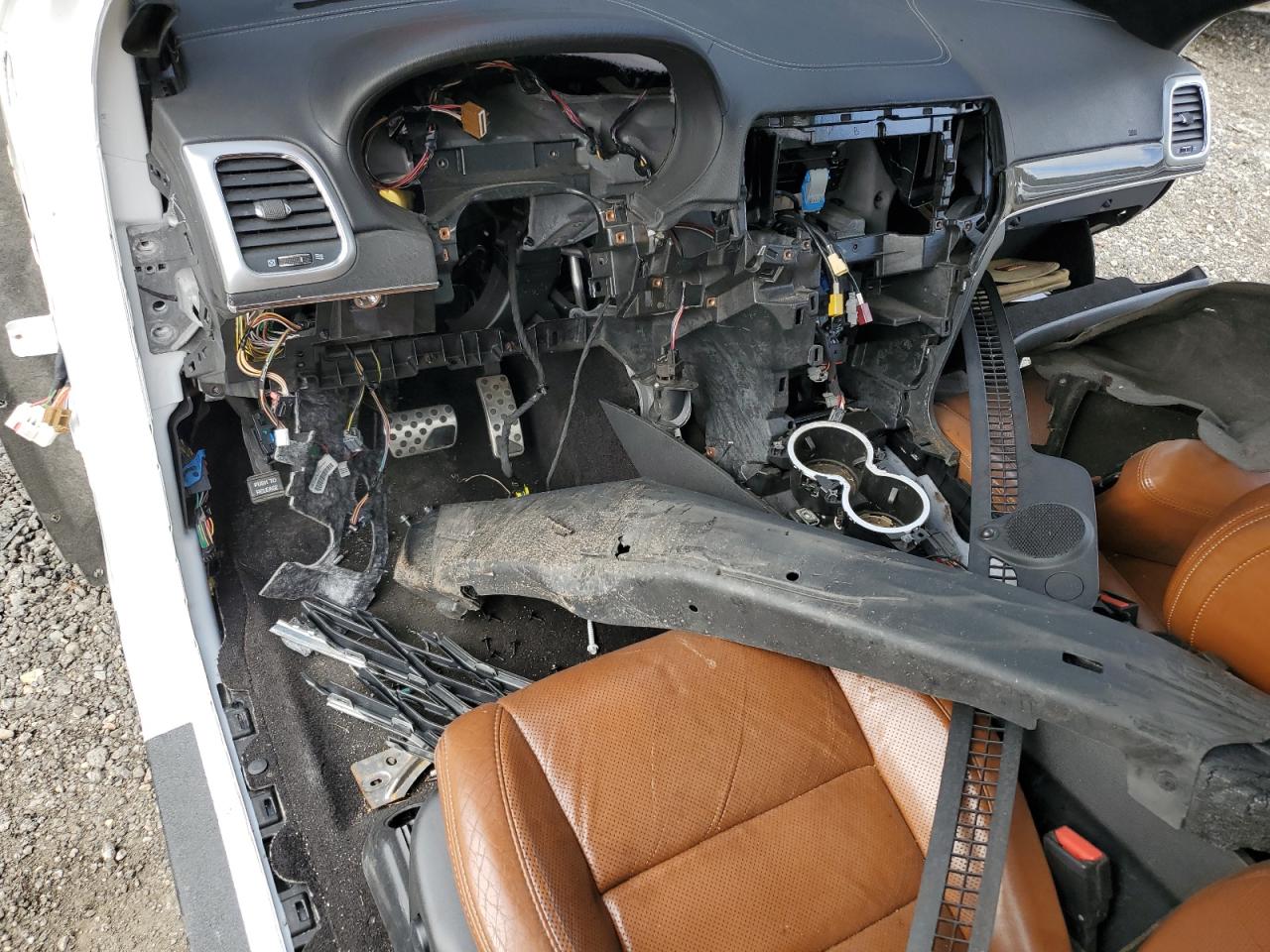 2015 Jeep Grand Cherokee Srt-8 VIN: 1C4RJFDJ8FC662958 Lot: 85676535