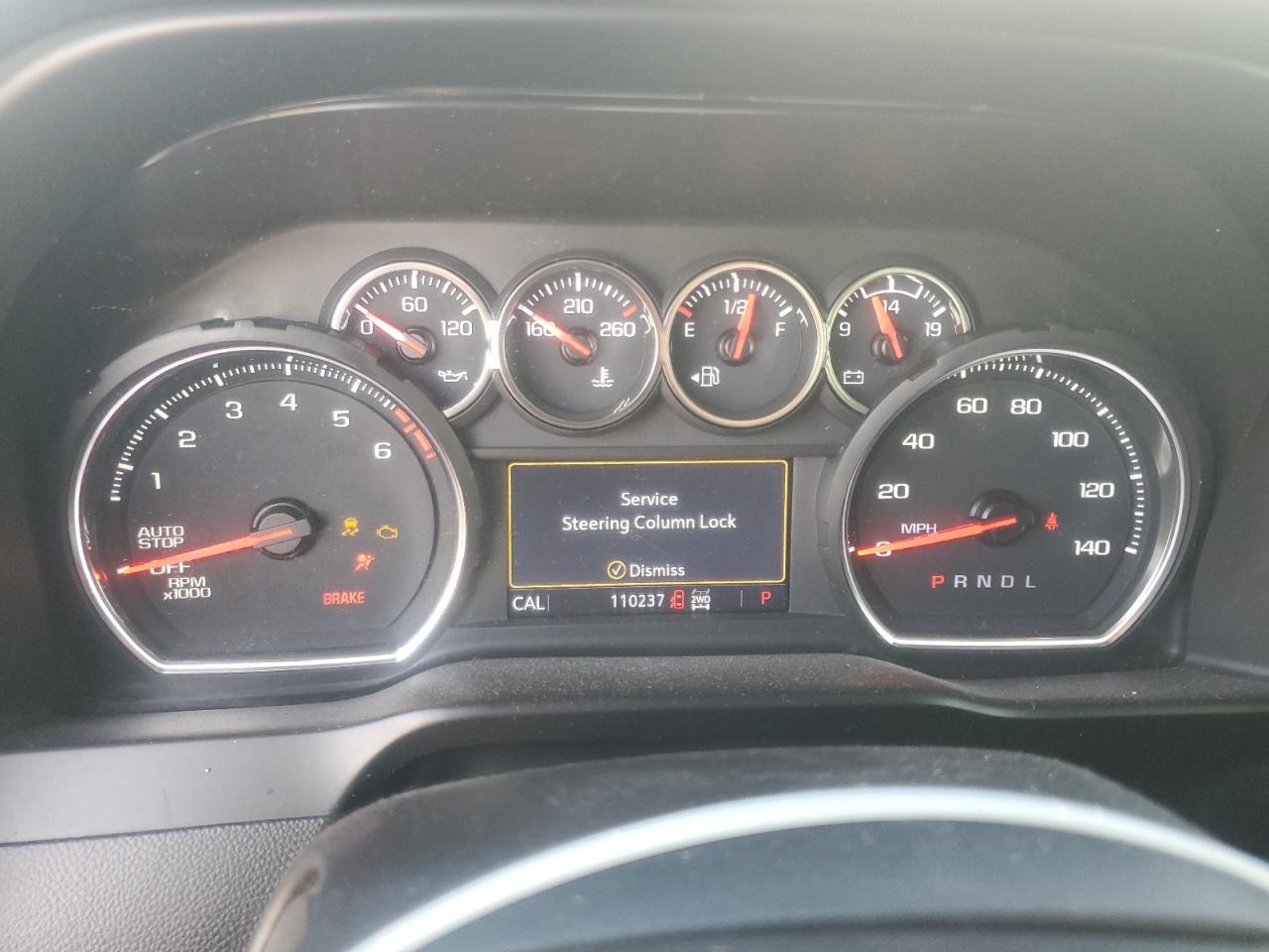 2021 Chevrolet Silverado K1500 Lt VIN: 1GCUYDED9MZ239657 Lot: 82724065