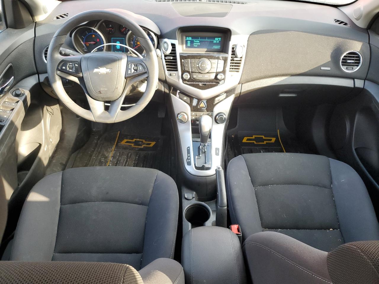 2015 Chevrolet Cruze Lt VIN: 1G1PC5SB0F7278858 Lot: 84634865