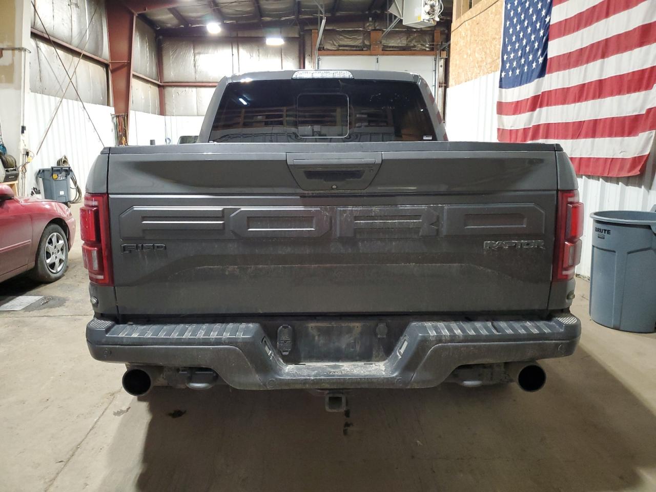 2018 Ford F150 Raptor VIN: 1FTFW1RG0JFC44311 Lot: 84478345