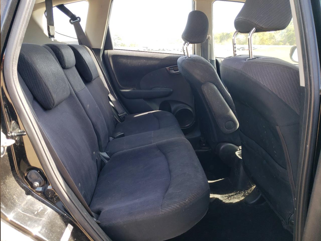 2012 Honda Fit Sport VIN: JHMGE8G54CS002373 Lot: 84951405