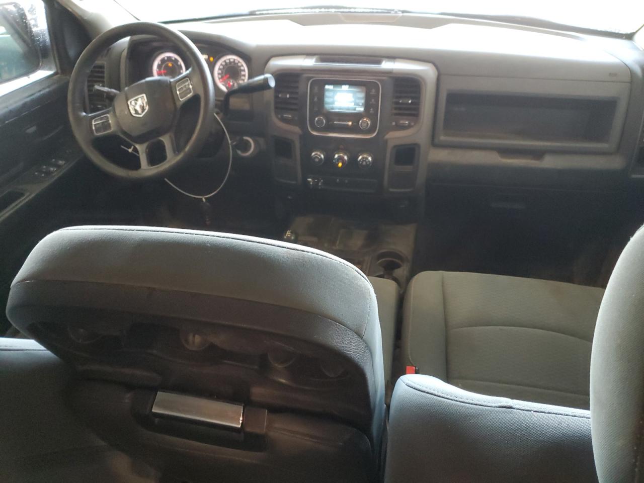 2018 Ram 2500 St VIN: 3C6UR5HJ6JG417791 Lot: 87027095