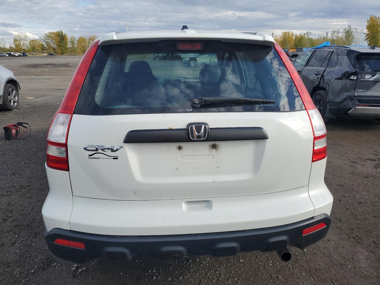 2008 Honda Cr-V Lx VIN: 5J6RE48338L816512 Lot: 85565575