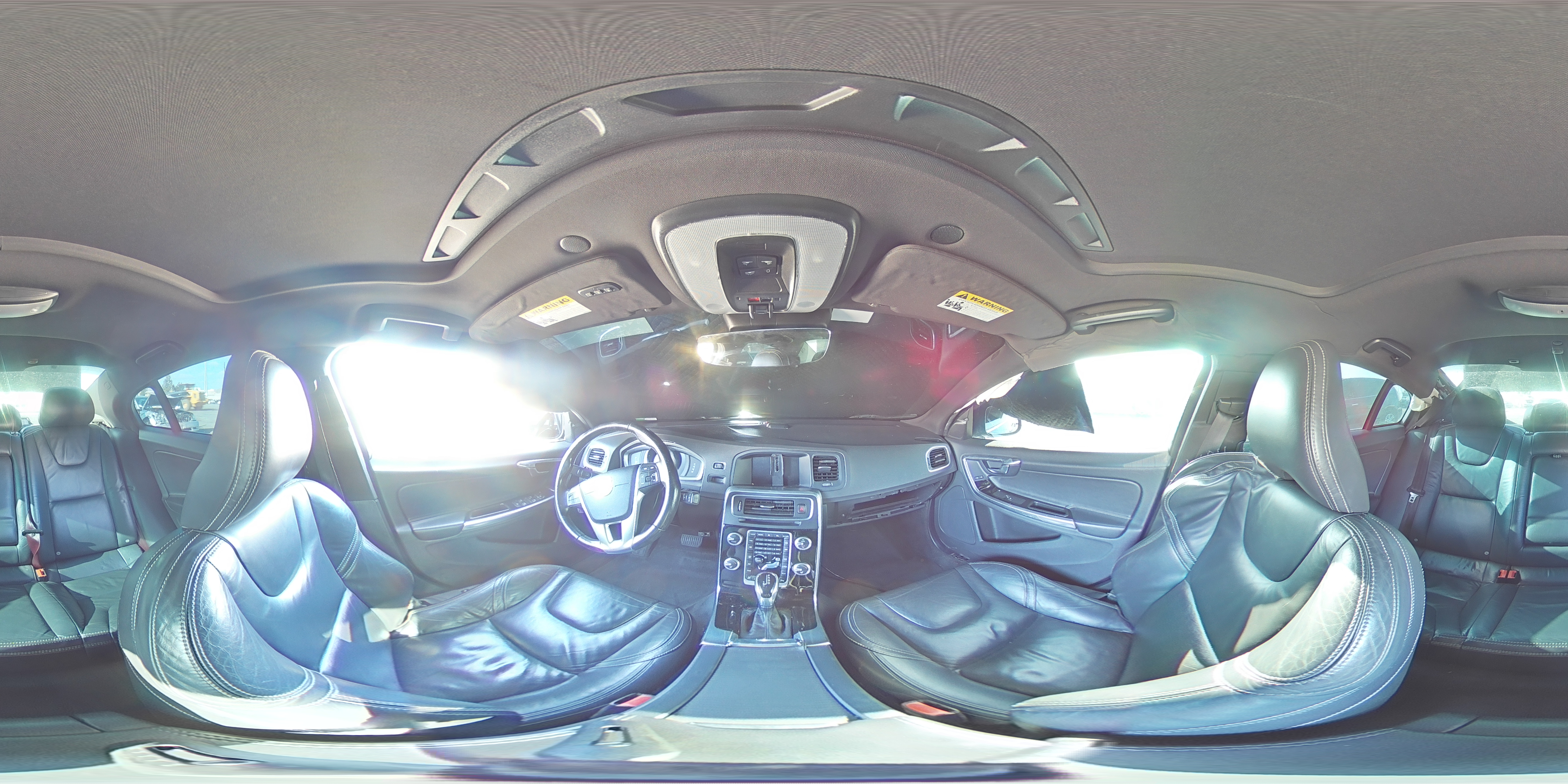 2015 Volvo S60 Premier VIN: YV149MFK3F2339026 Lot: 82635285