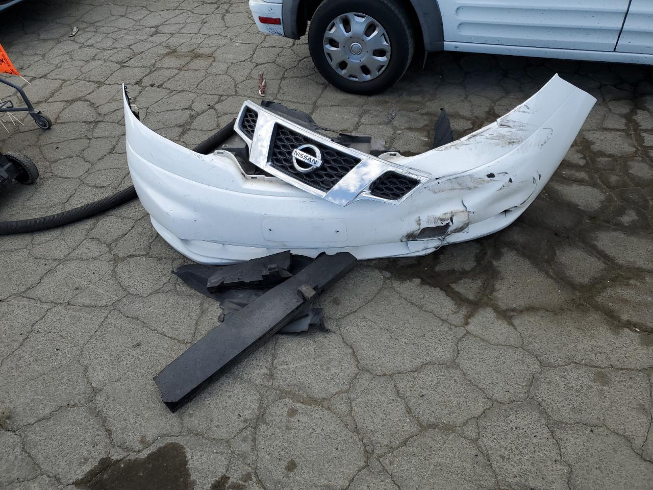 2020 Nissan Nv200 2.5S VIN: 3N6CM0KN8LK701339 Lot: 82422545