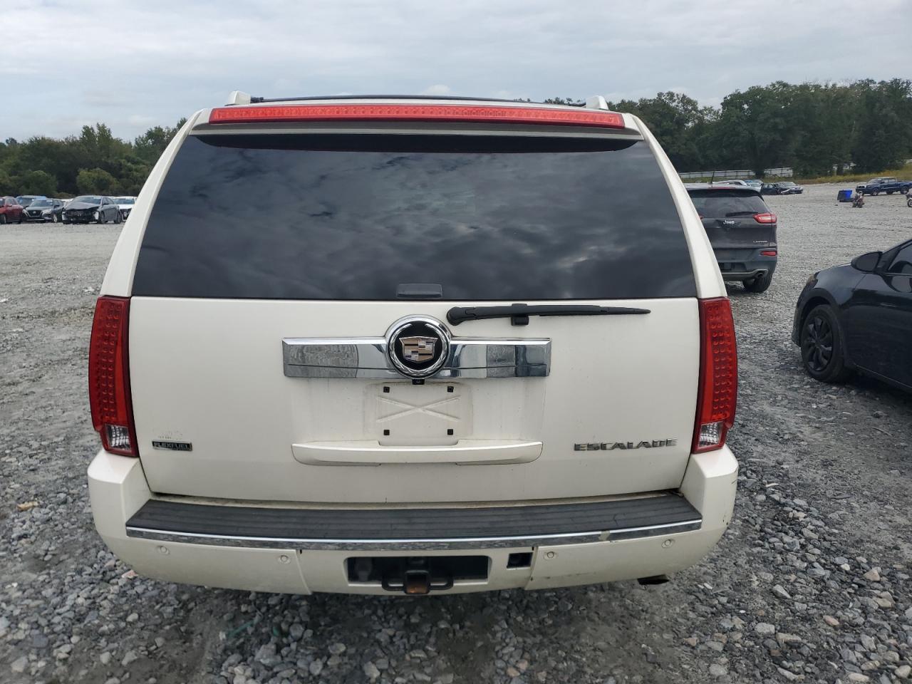 2011 Cadillac Escalade Esv Premium VIN: 1GYS3JEF7BR393264 Lot: 82352625