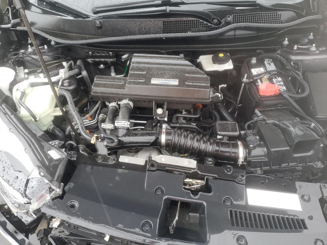 2019 Honda Cr-V Touring VIN: 7FARW2H92KE009425 Lot: 85557395