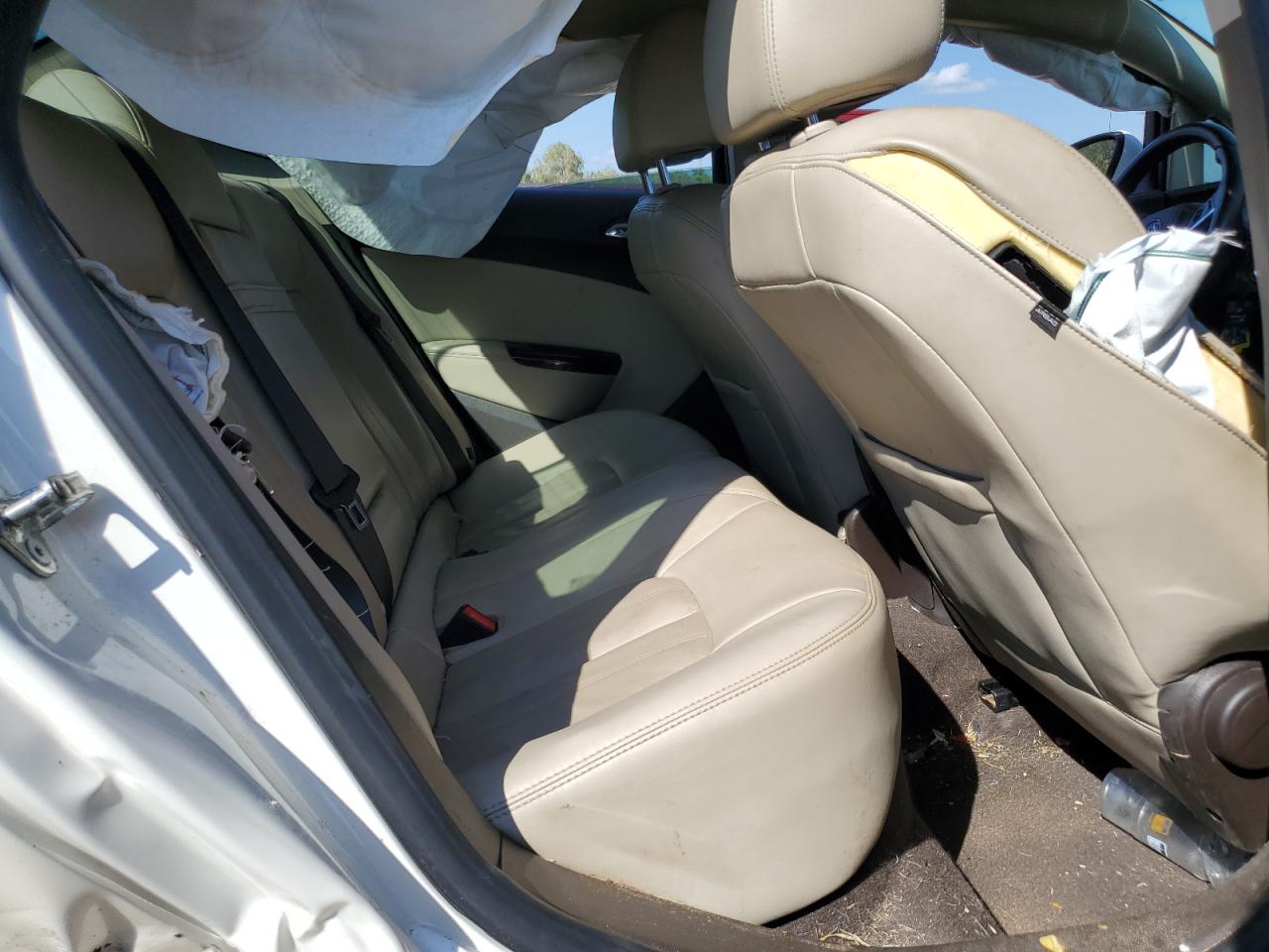 2016 Buick Verano VIN: 1G4PS5SK8G4127887 Lot: 84789035