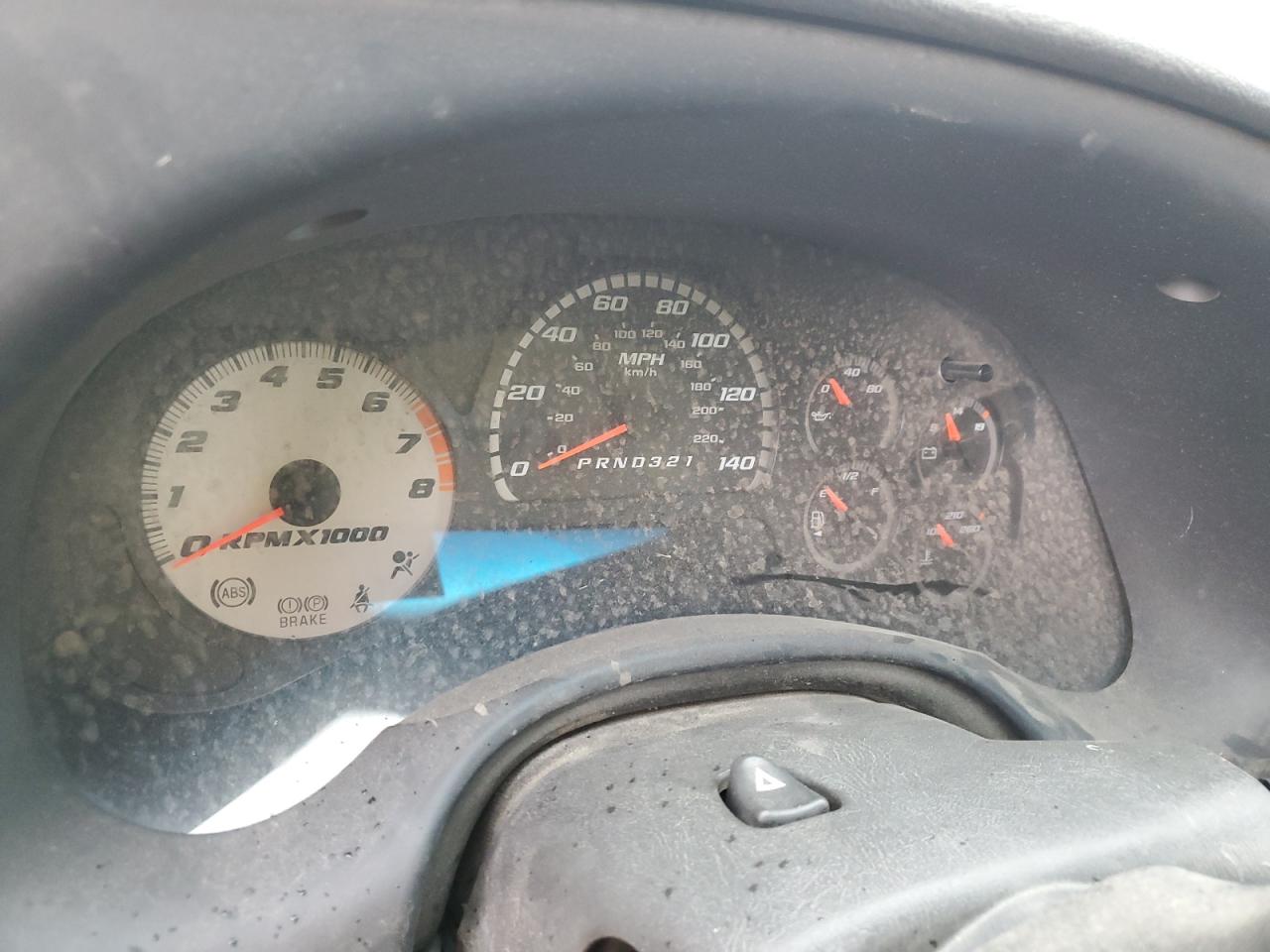 2007 Chevrolet Trailblazer Ss VIN: 1GNET13HX72139689 Lot: 82457765