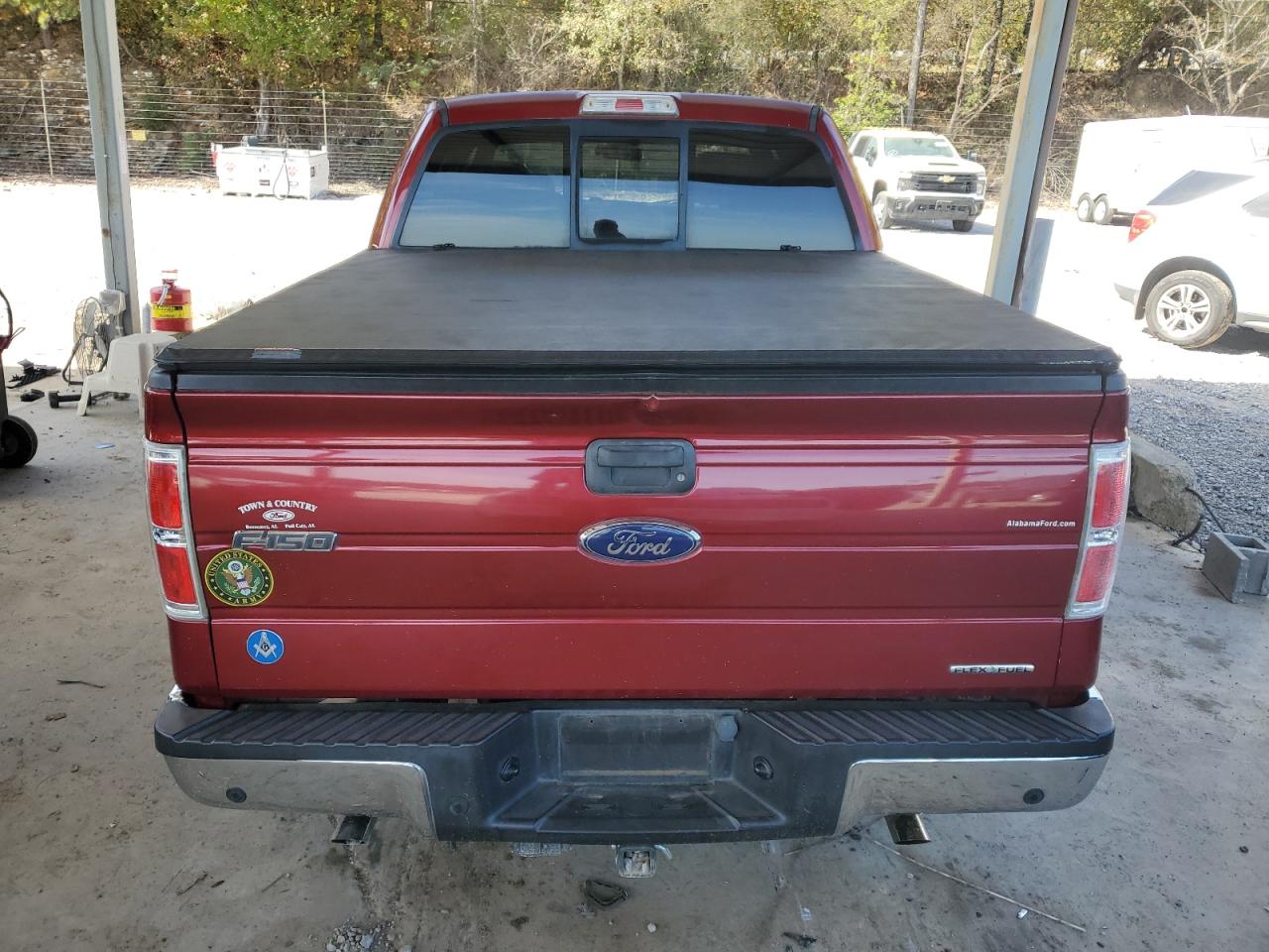 2013 Ford F150 Supercrew VIN: 1FTEW1CM4DKE24672 Lot: 82711825