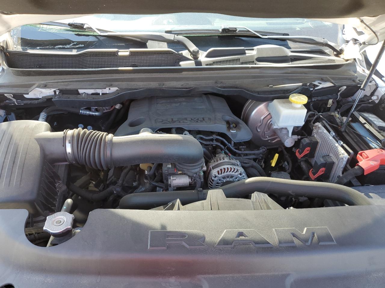 2021 Ram 1500 Big Horn/Lone Star VIN: 1C6RREFT6MN710662 Lot: 89720325