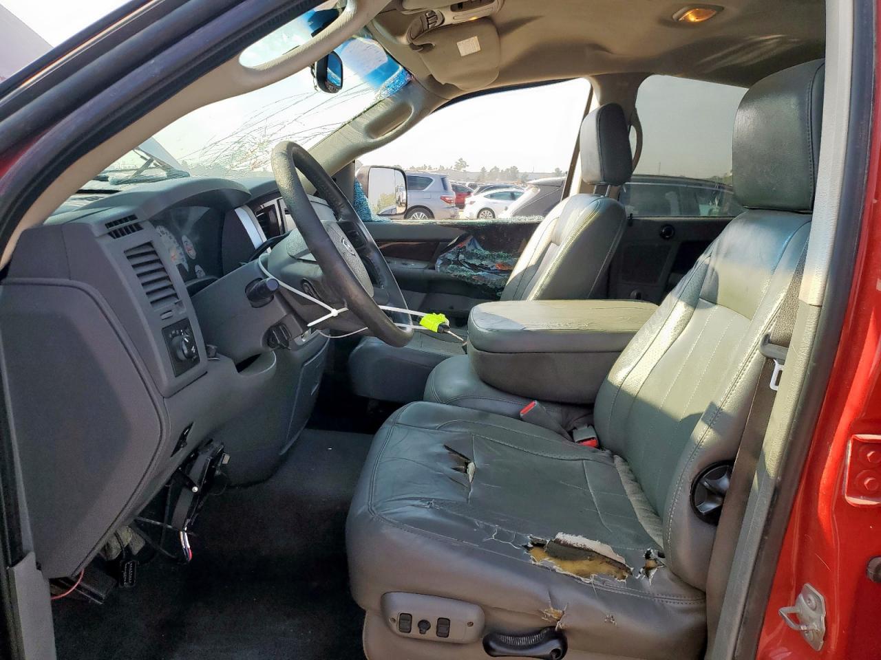 2008 Dodge Ram 3500 St VIN: 3D7MX38A28G203447 Lot: 85142975