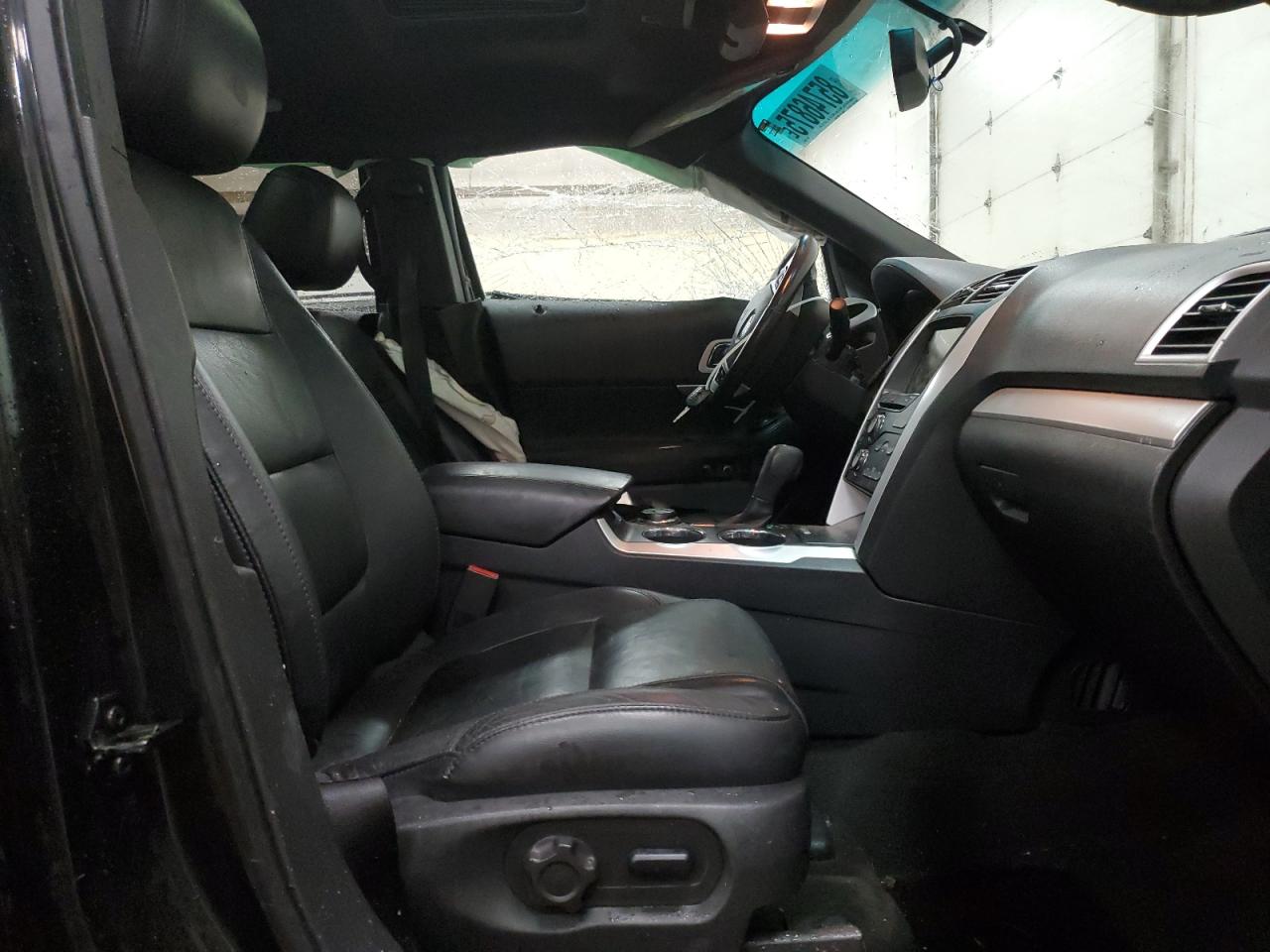 2013 Ford Explorer Xlt VIN: 1FM5K8D81DGB28173 Lot: 85746875