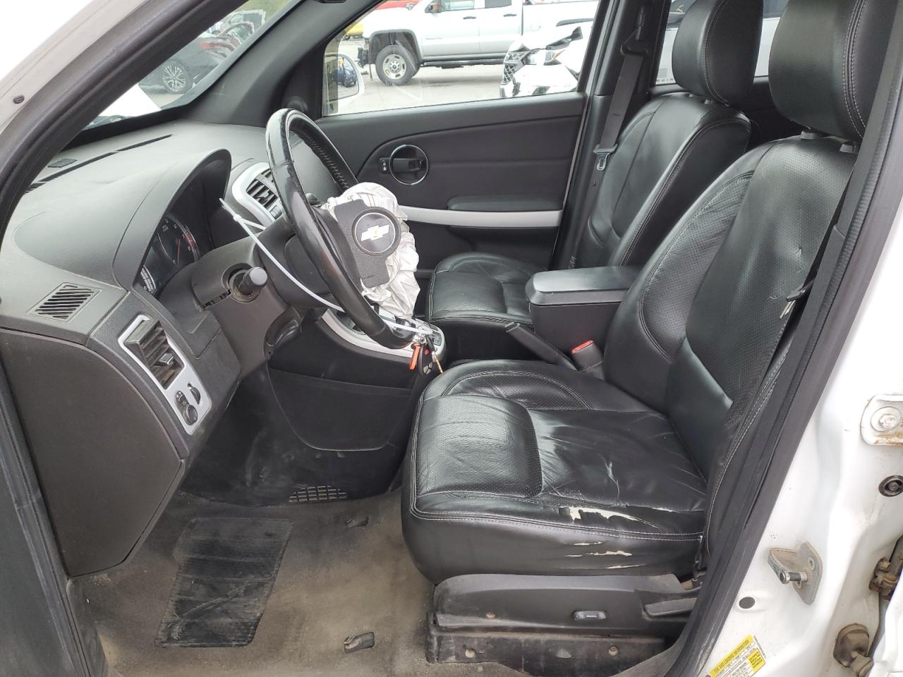 2008 Chevrolet Equinox Sport VIN: 2CNDL037686053818 Lot: 86212625