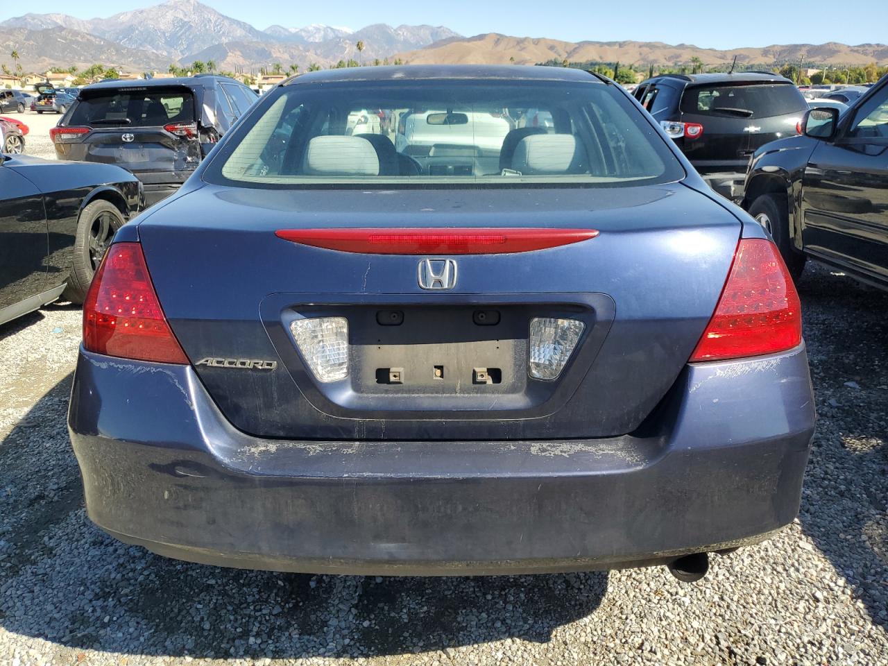 2006 Honda Accord Lx VIN: 1HGCM56476A019948 Lot: 86832265