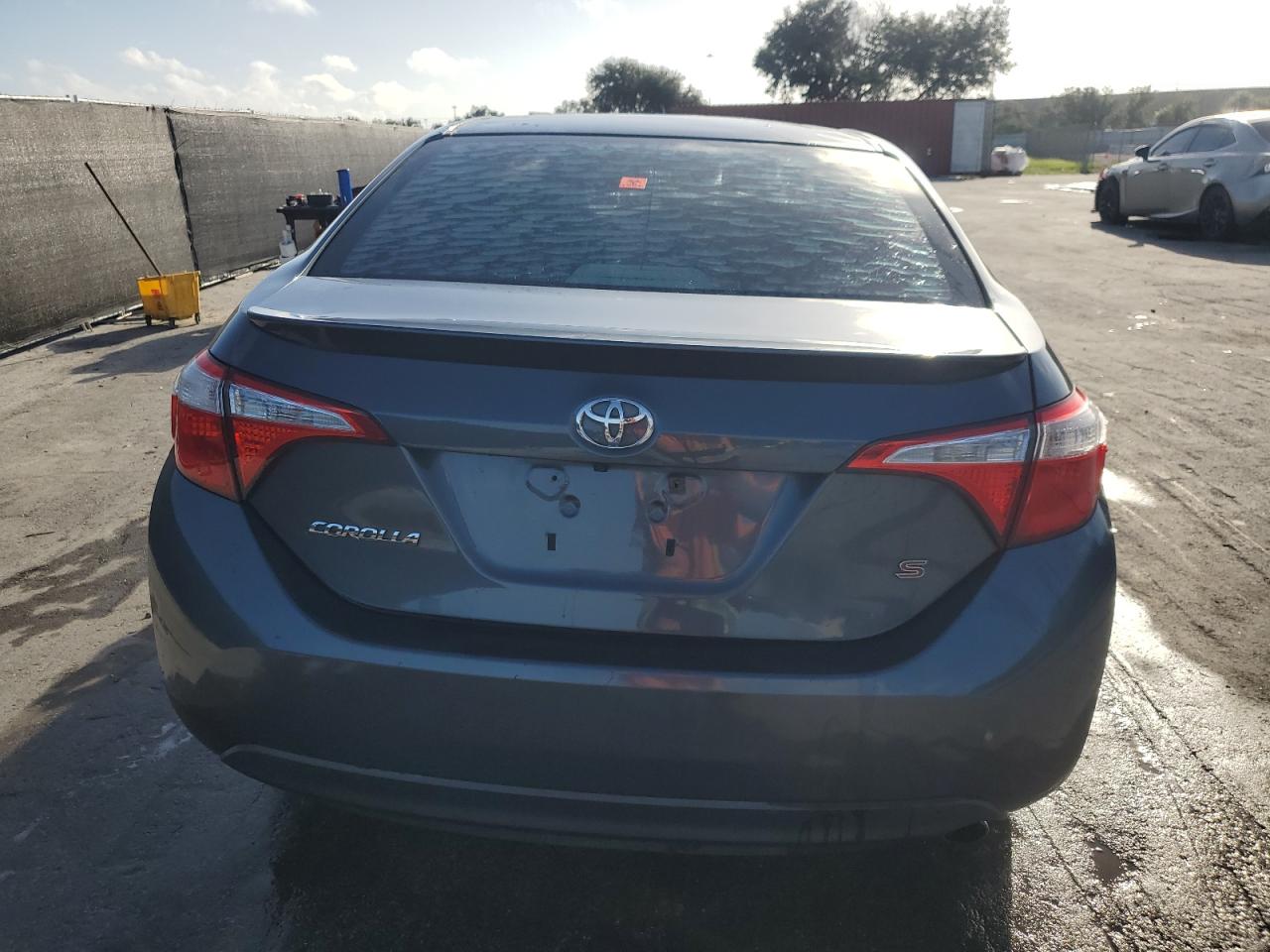 2016 Toyota Corolla L VIN: 2T1BURHE5GC685680 Lot: 85732565