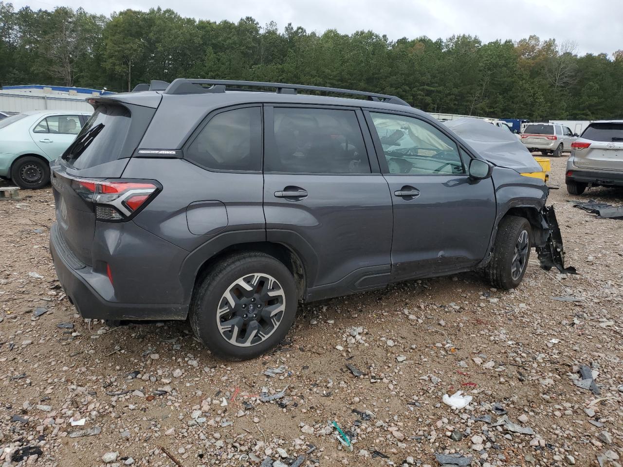 Forester Forester