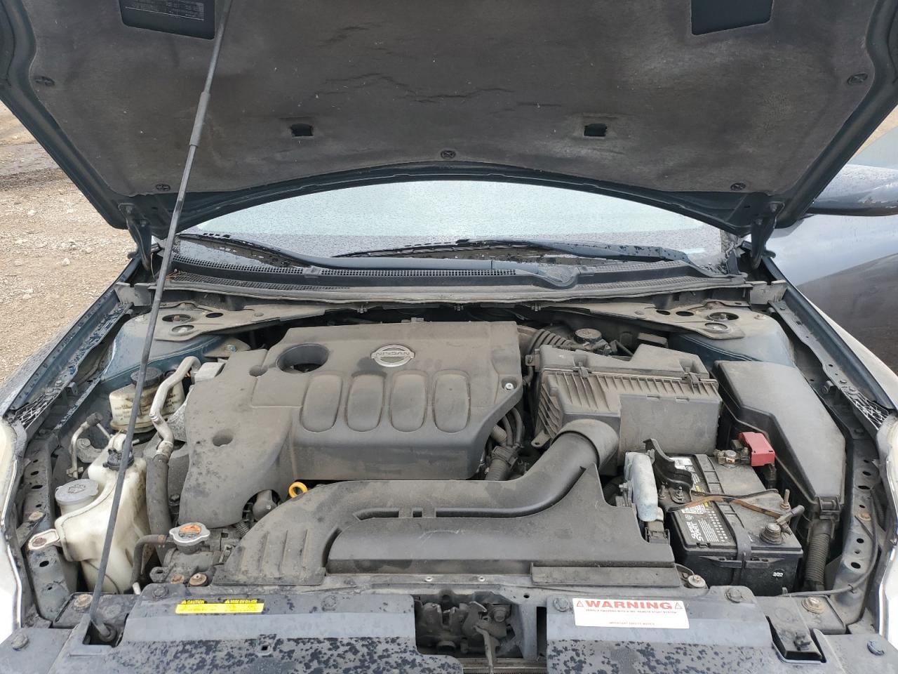 2009 Nissan Altima 2.5S VIN: 1N4AL24E69C189655 Lot: 82394585