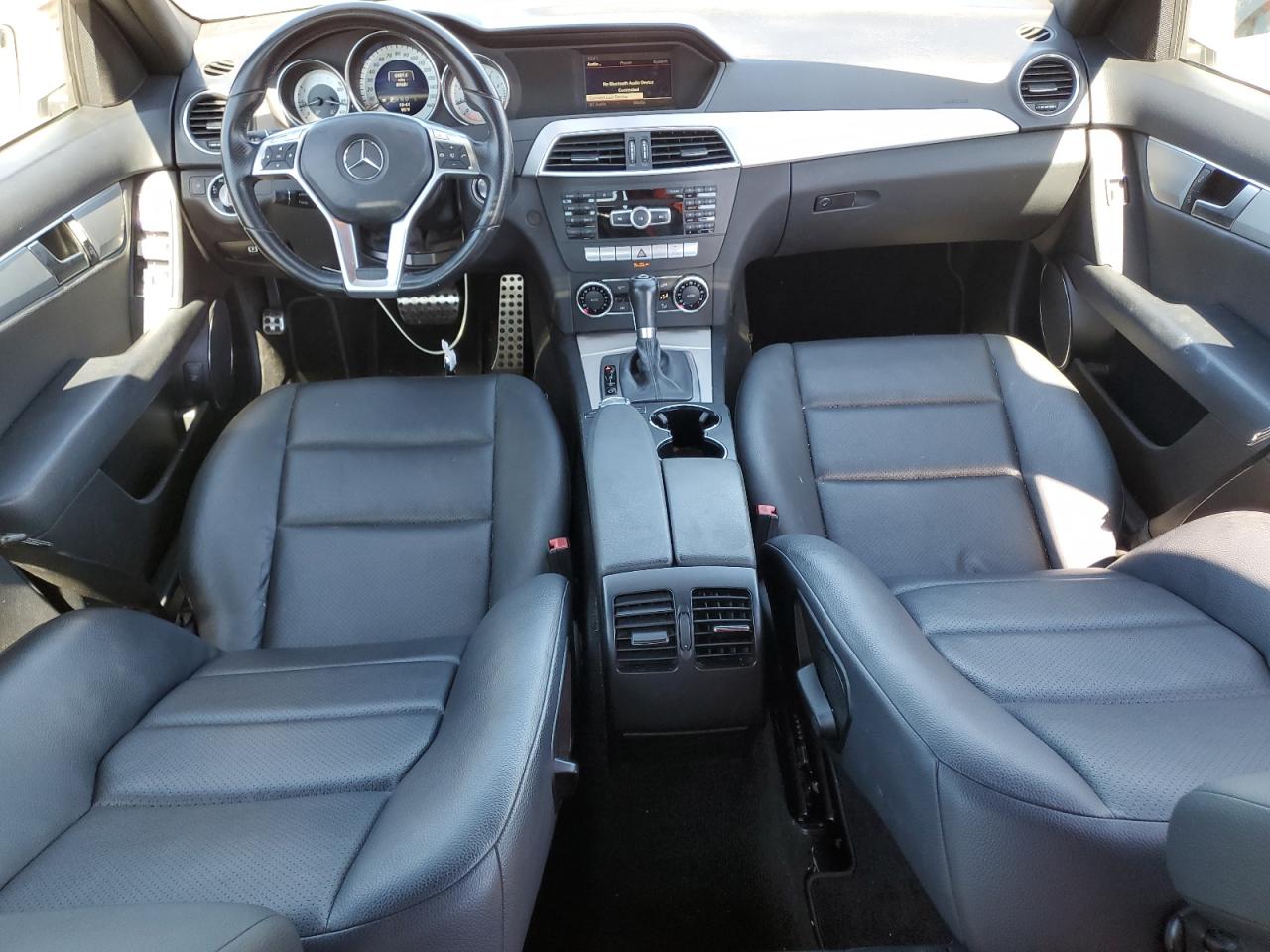 2013 Mercedes-Benz C 250 VIN: WDDGF4HB9DR254498 Lot: 82216675