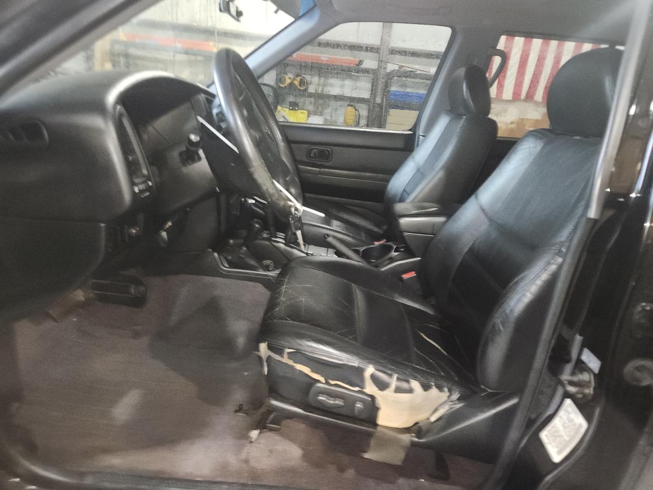 2003 Nissan Pathfinder Le VIN: JN8DR09YX3W816753 Lot: 82633735