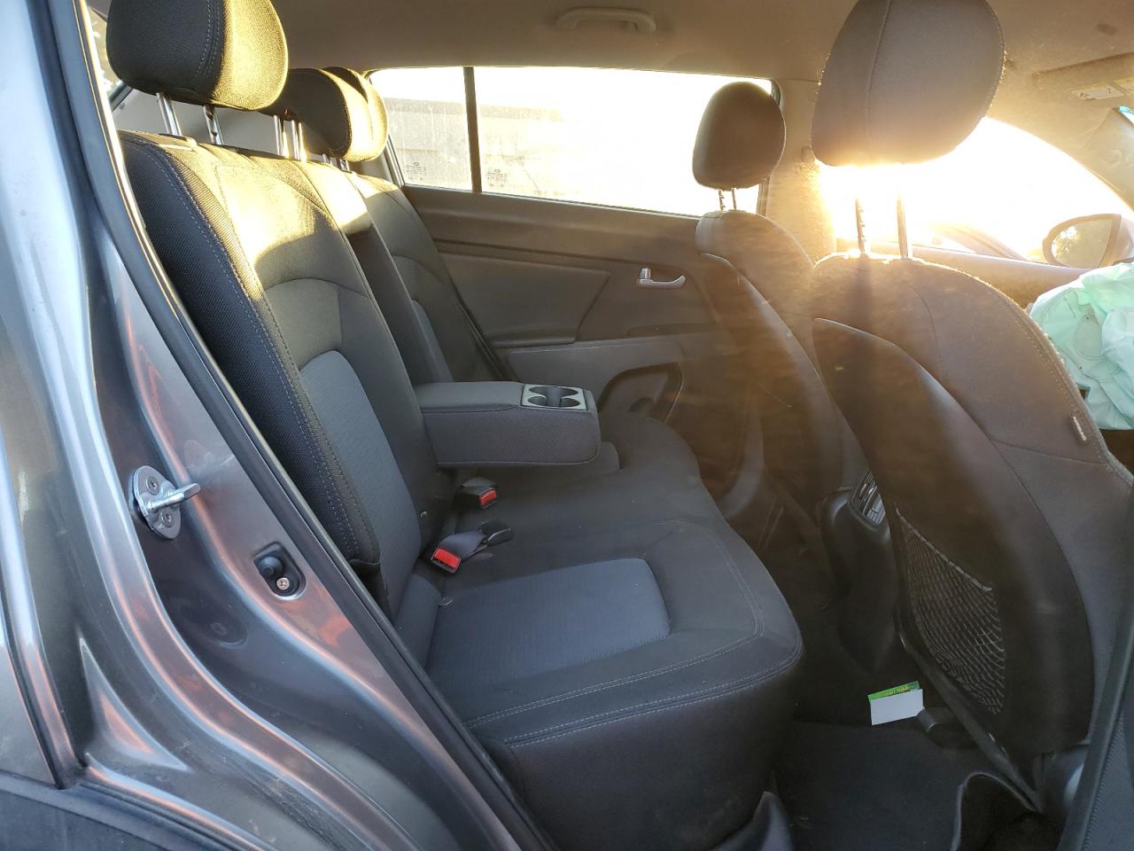 2015 Kia Sportage Lx VIN: KNDPB3AC2F7764449 Lot: 82618425