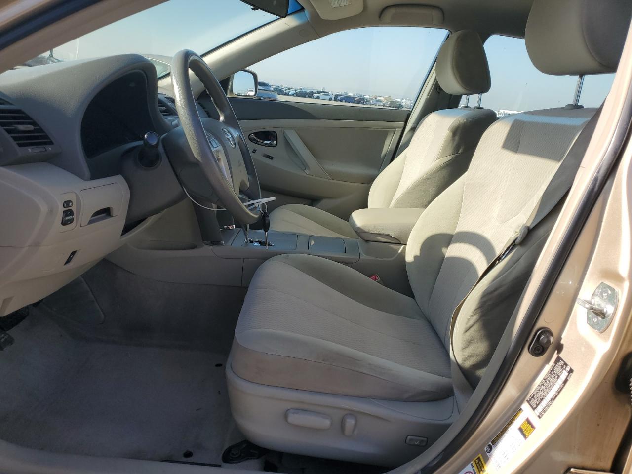 2010 Toyota Camry Base VIN: 4T1BF3EK6AU079036 Lot: 84793275