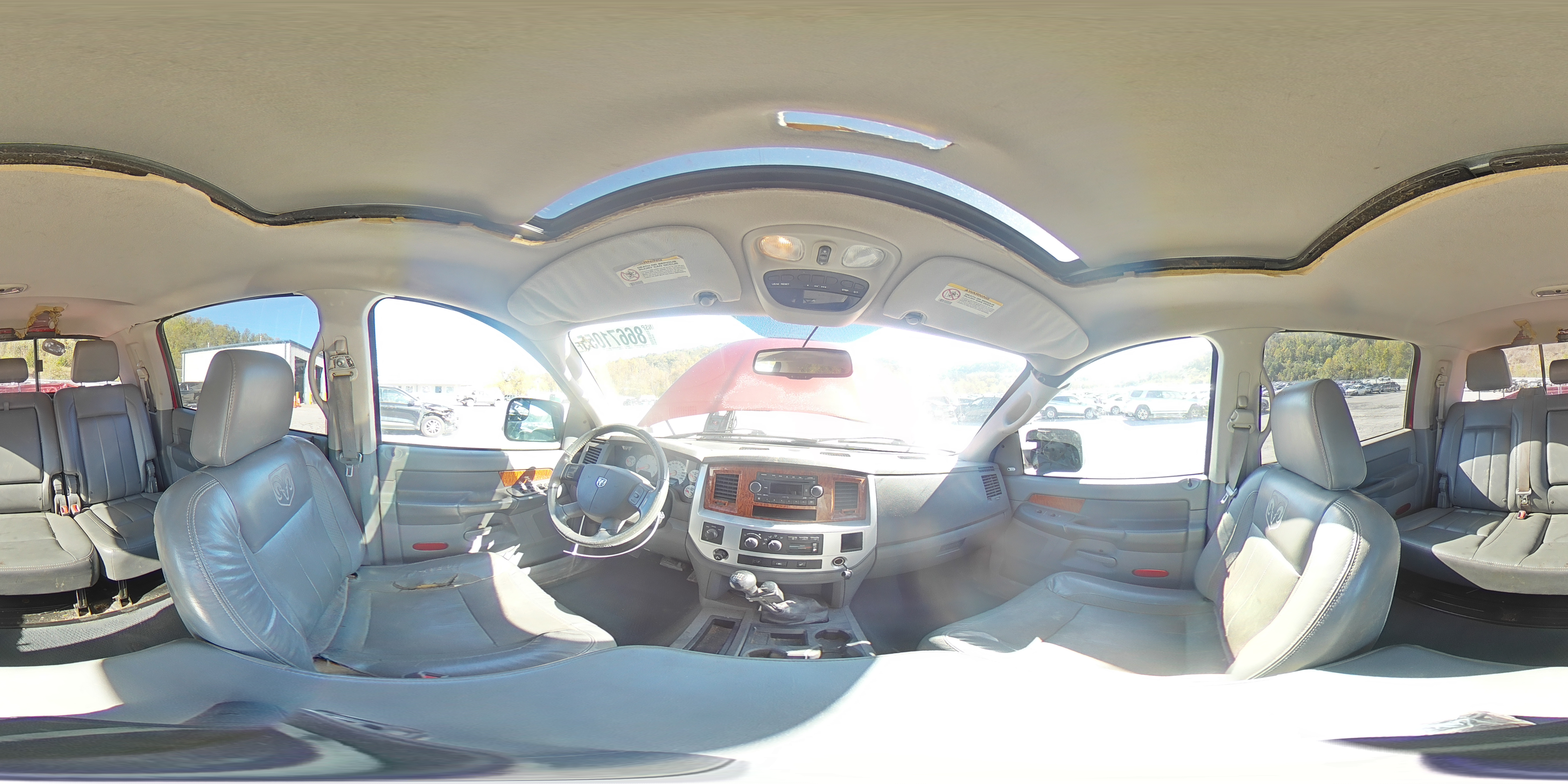 2006 Dodge Ram 3500 VIN: 3D7MX49C46G281800 Lot: 86671055