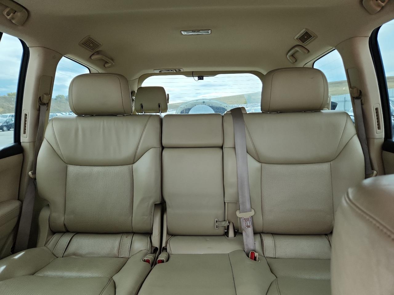 2008 Lexus Lx 570 VIN: JTJHY00W584001890 Lot: 86668455