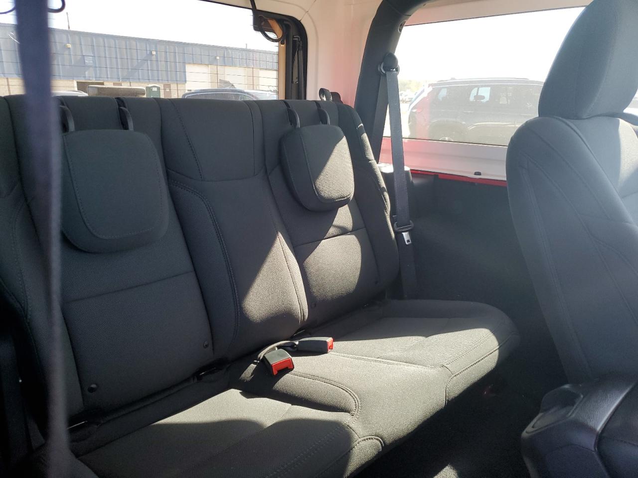 2021 Jeep Wrangler Sport VIN: 1C4HJXAG0MW579028 Lot: 84935635