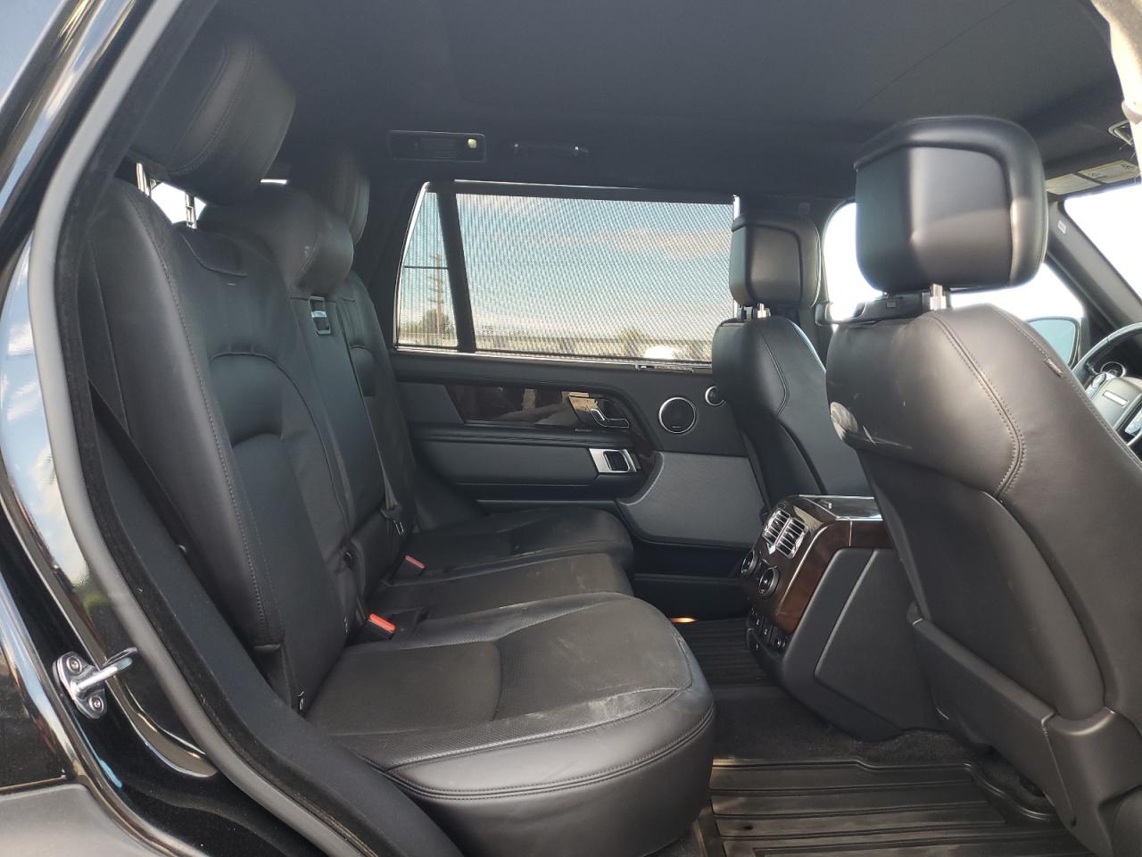 2018 Land Rover Range Rover Supercharged VIN: SALGS5REXJA381865 Lot: 84229985