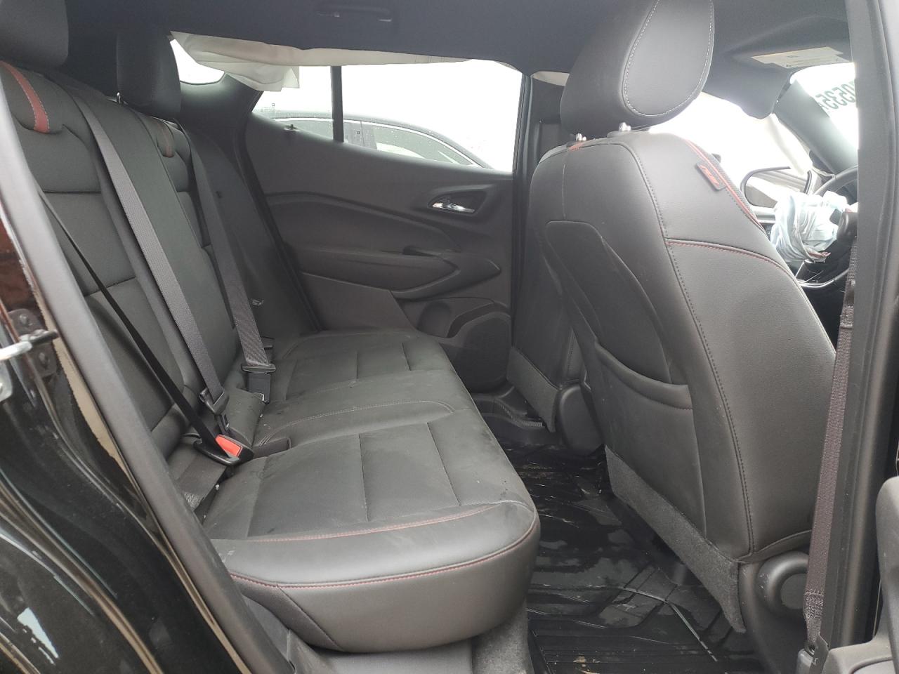 2025 Chevrolet Trax 2Rs VIN: KL77LJEP8SC151801 Lot: 84970535