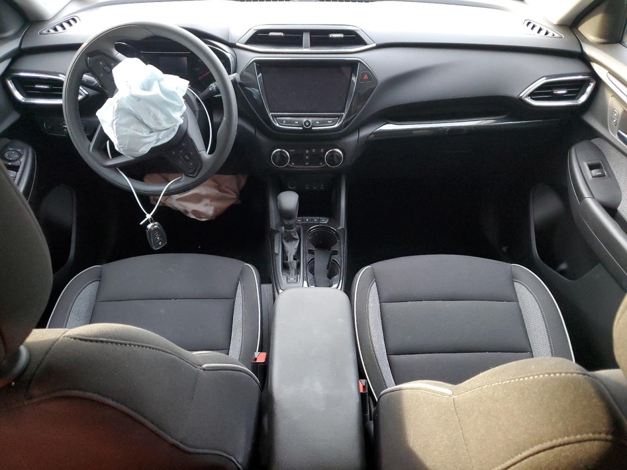 2023 Chevrolet Trailblazer Lt VIN: KL79MRSL3PB186149 Lot: 82316625