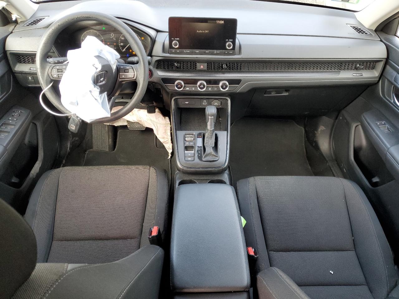 2025 Honda Cr-V Lx VIN: 5J6RS3H27SL012022 Lot: 85130275