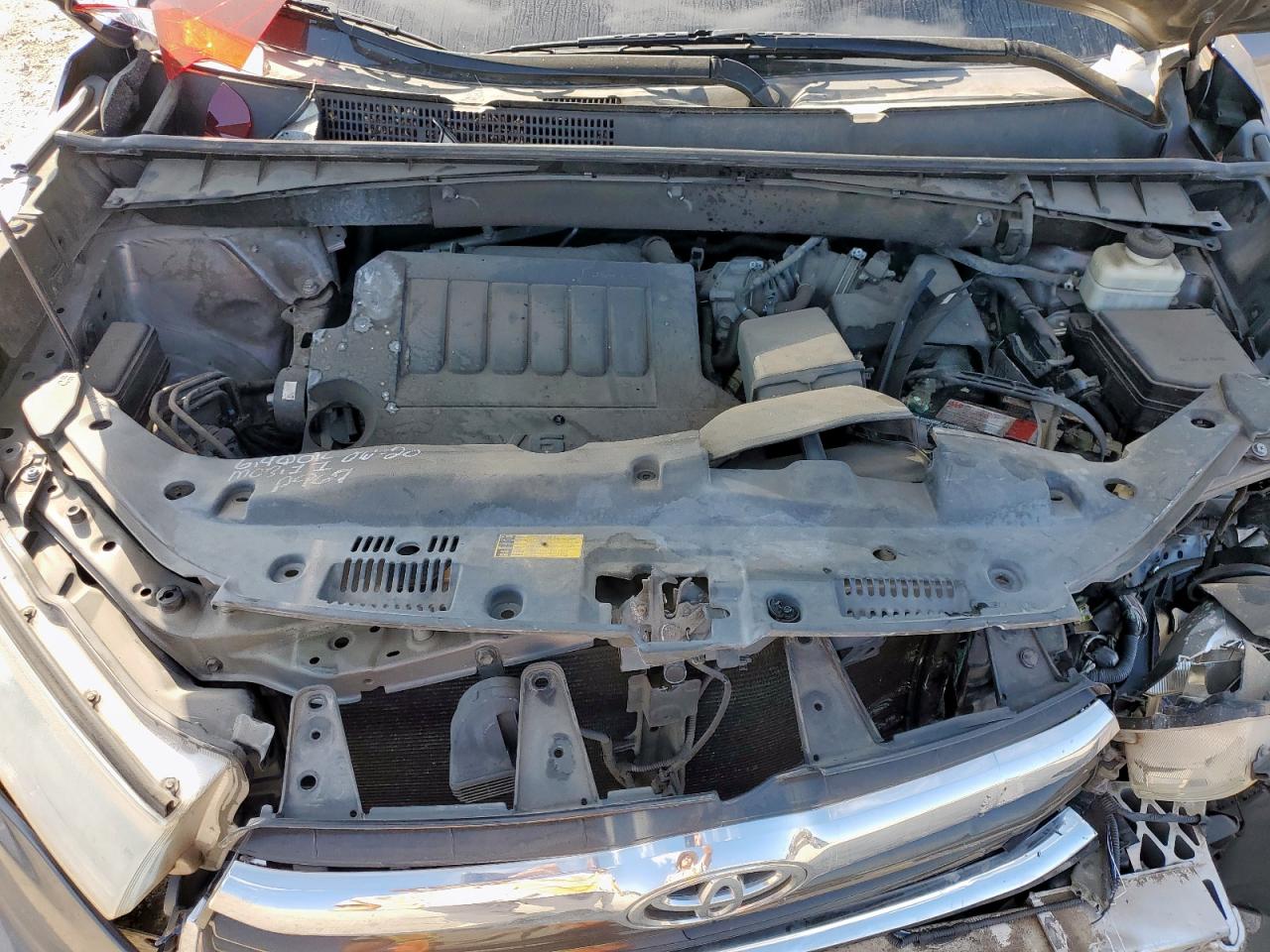 2016 Toyota Highlander Xle VIN: 5TDKKRFH8GS145119 Lot: 86299375