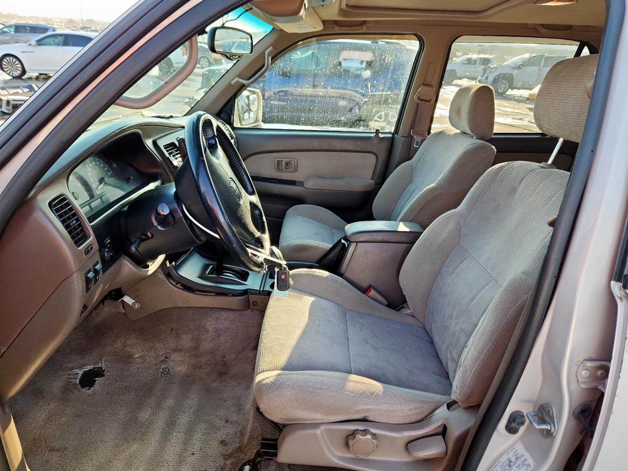 2000 Toyota 4Runner Sr5 VIN: JT3GN86RXY0165056 Lot: 85163165