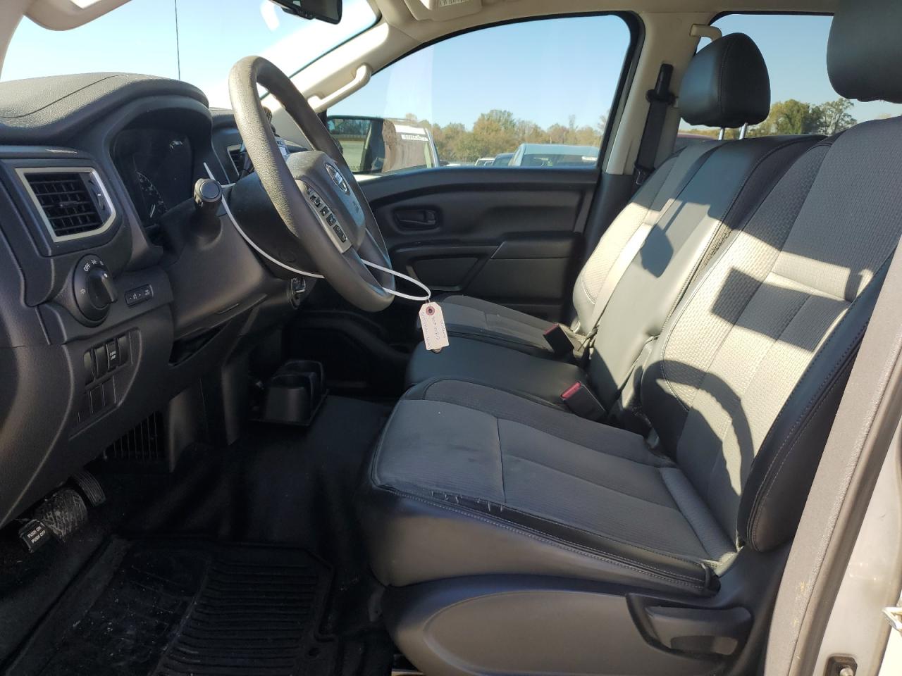 2017 Nissan Titan S VIN: 1N6AA1EJ1HN536685 Lot: 90097195